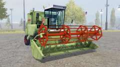 Claas Dominator 85 moving elements for Farming Simulator 2013
