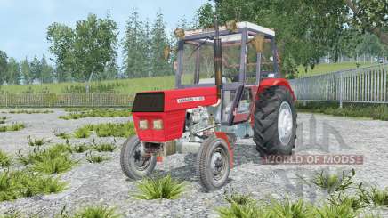 Ursus C-360 movable partᶊ for Farming Simulator 2015