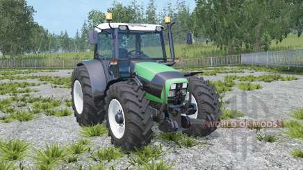 Deutz-Fahr Agrofarm 430 TTV 2010 for Farming Simulator 2015