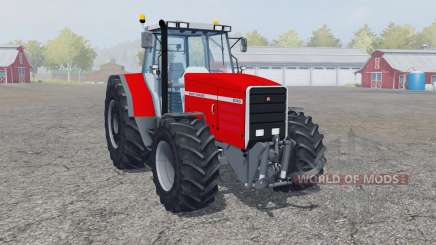 Massey Ferguson 8140 animated element for Farming Simulator 2013