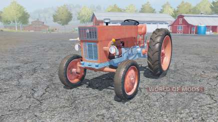 Universal U-650M 1973 for Farming Simulator 2013