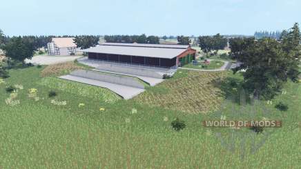 Freidorf v3.0 for Farming Simulator 2015