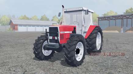 Massey Ferguson 3080 FL console for Farming Simulator 2013