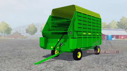 John Deere 714A for Farming Simulator 2013