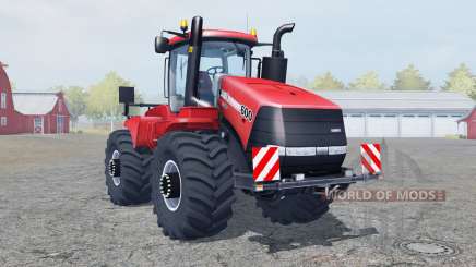 Case IH Steiger 600 handbrake for Farming Simulator 2013
