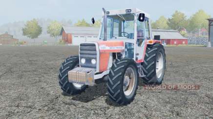 Massey Ferguson 698T 4x4 for Farming Simulator 2013
