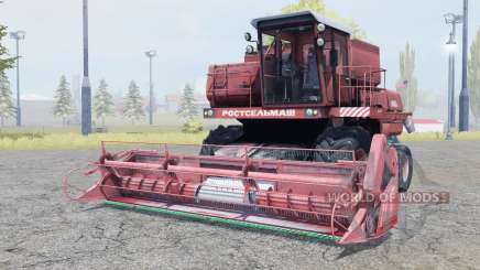 Don-1500A for Farming Simulator 2013