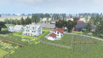 Steinfeld for Farming Simulator 2013