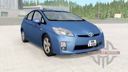 Toyota Prius (XW30) 2009 _ for BeamNG Drive