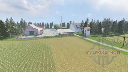 Neukirchen-Balbini for Farming Simulator 2013