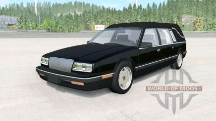 Bruckell LeGran hearse v1.2 for BeamNG Drive