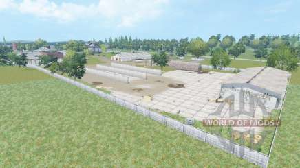 Korovino for Farming Simulator 2015