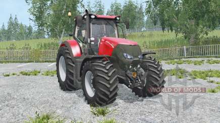 Case IH Optum 300 CVX for Farming Simulator 2015