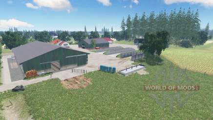 Holland Landscape for Farming Simulator 2015