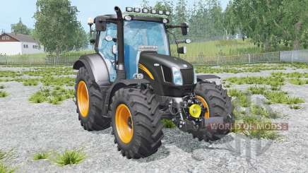 New Holland T6.160 GoEdition more horsepower for Farming Simulator 2015