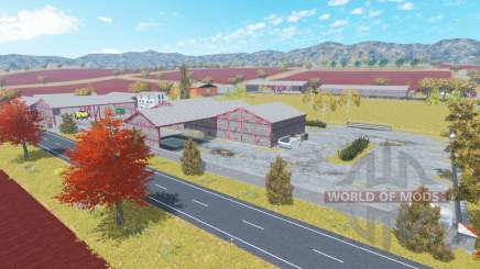 Dream Land v1.1 for Farming Simulator 2015