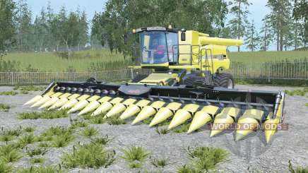 Case IH Axial-Flow multifruit for Farming Simulator 2015
