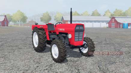 IMT 542 manual ignition for Farming Simulator 2013