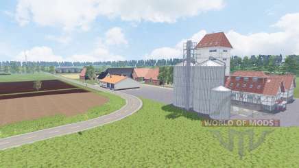 Gulliluach v1.1 for Farming Simulator 2015