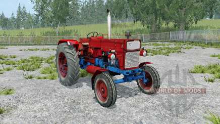 Universal 650 non cab for Farming Simulator 2015