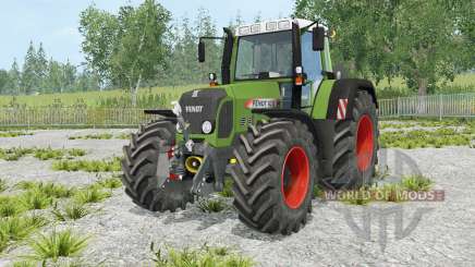 Fendt 820 Vario TMS many animation elements for Farming Simulator 2015