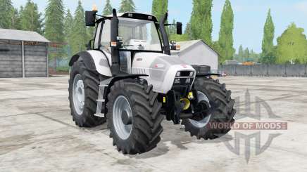 Hurlimann XL wheels selection for Farming Simulator 2017