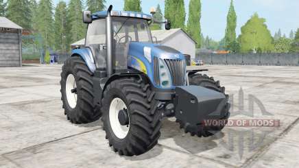 New Holland TG285 2004 for Farming Simulator 2017