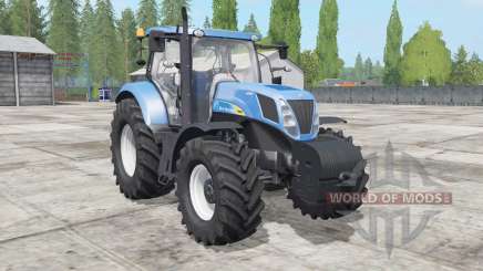 New Holland T7030-7070 for Farming Simulator 2017