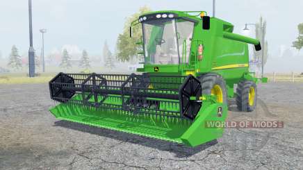 John Deere W540 for Farming Simulator 2013