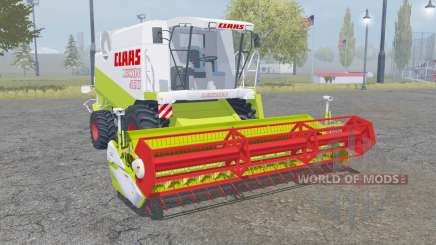 Claas Lexion 420 android green for Farming Simulator 2013
