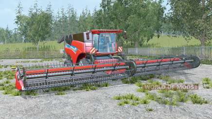 New Holland CR10.90 coral red for Farming Simulator 2015