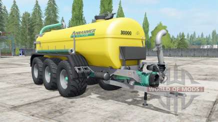 Zunhammer SKE 30000 TR for Farming Simulator 2017