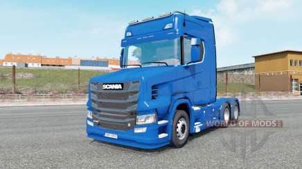 Scania S730T 2016 for Euro Truck Simulator 2