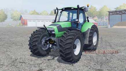 Deutz-Fahr Agrotron 150.7 for Farming Simulator 2013