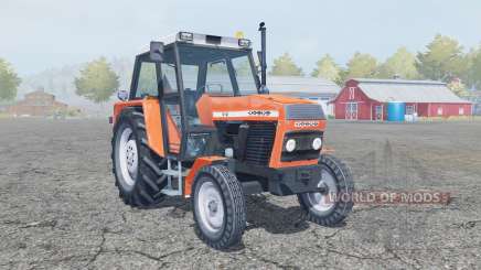 Ursus 912 front loadeᶉ for Farming Simulator 2013