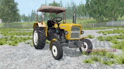 Ursuᶊ C-330 for Farming Simulator 2015