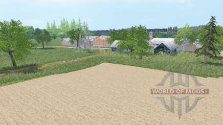 Hektarowo v2.0 for Farming Simulator 2015