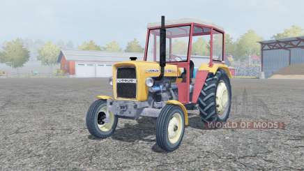 Ursus C-330 manual ignition for Farming Simulator 2013