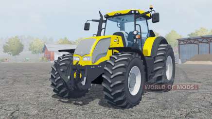 Valtra BT210 wheels weights for Farming Simulator 2013