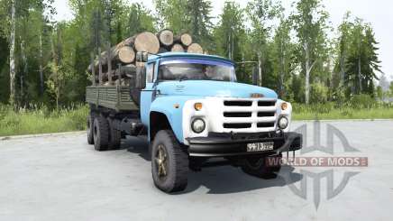 ZIL-133ГЯС for MudRunner