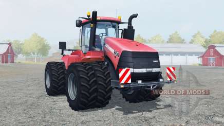Case IH Steiger 600 autosteer for Farming Simulator 2013