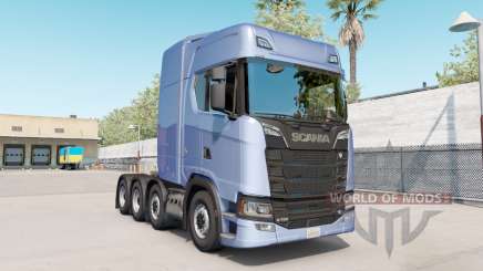 Scania R-series and S-series for American Truck Simulator