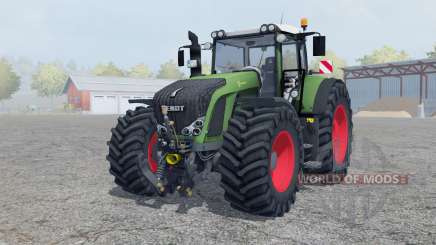 Fendt 924 Vario reverse gear for Farming Simulator 2013