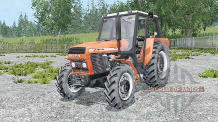 Ursus 914 halogen lights for Farming Simulator 2015