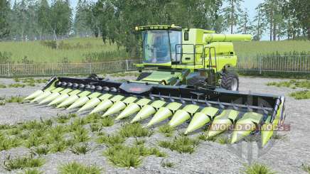 Case IH Axial-Flow 9230 work speed increased for Farming Simulator 2015