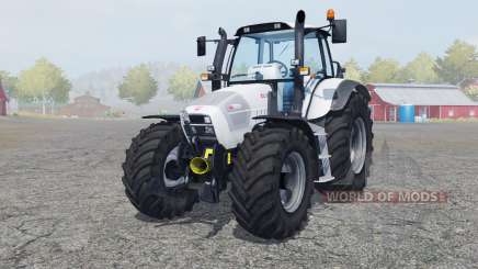 Hurlimann XL 130 FL console for Farming Simulator 2013