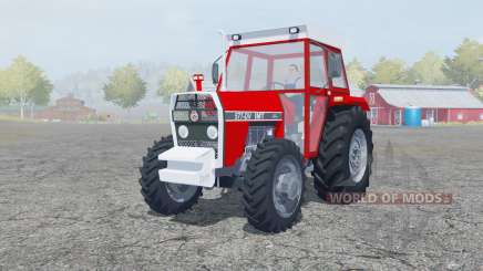 IMT 577 DV manual ignition for Farming Simulator 2013