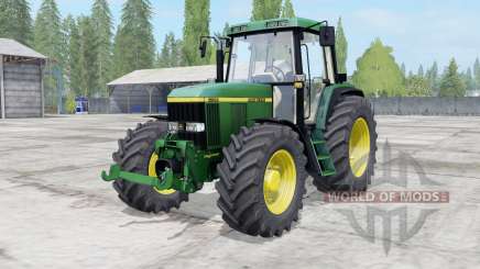 John Deere 6810 1997 for Farming Simulator 2017