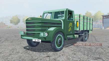 Csepel D344 for Farming Simulator 2013