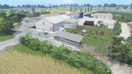 De Terra Italica for Farming Simulator 2015